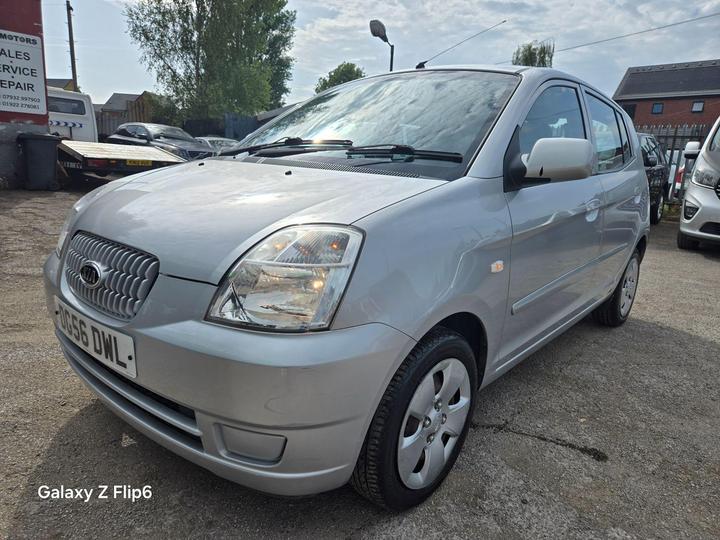 Kia Picanto - 1.1 LX 5dr - Image 3