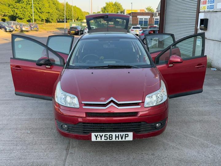Citroen C4 - 1.6i 16V Cachet 5dr - ANY OLD CAR PART EXCHNGE WELCM - Image 28