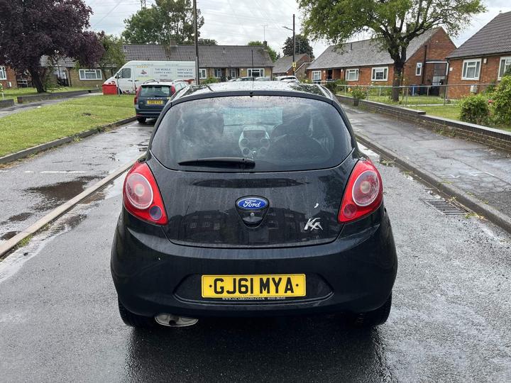 Ford Ka - 1.2 Zetec Euro 5 (s/s) 3dr - Image 6
