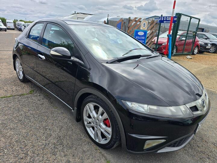 Cheap Honda Civic - 2.2 i-CTDi EX 5dr for sale in Peterborough, Cambridgeshire
