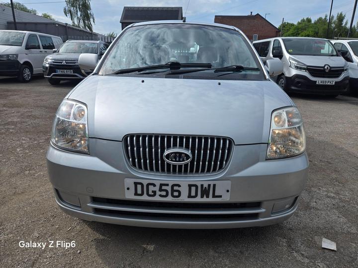 Kia Picanto - 1.1 LX 5dr - Image 2