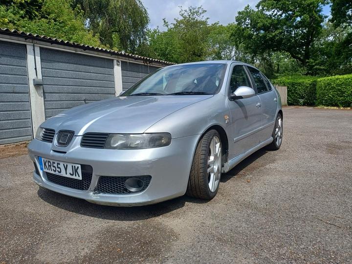 SEAT Leon - 1.8 20v Cupra R 5dr - Great running order - Image 10