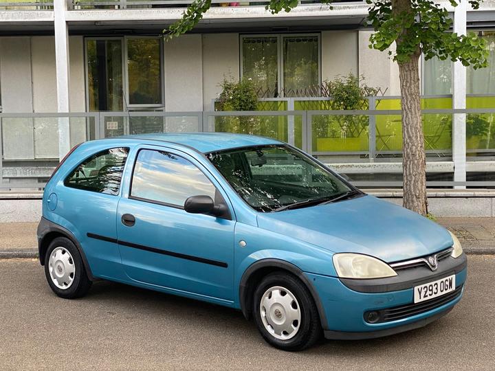 Vauxhall Corsa - 1.2i 16v Club 3dr - Image 9
