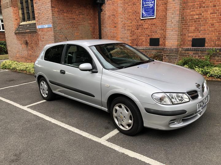 Nissan Almera - 1.5 SE 3dr - Low Milage, 2 keys - Image 9