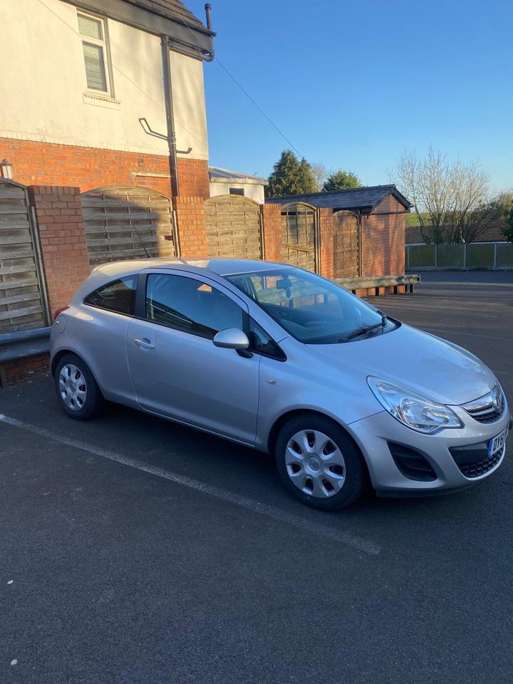 Cheap Vauxhall Corsa - 1.2 16V Exclusiv Euro 5 3dr (A/C) for sale in Birmingham, West Midlands