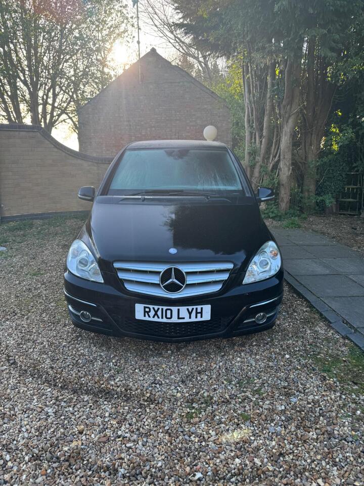 Cheap Mercedes-Benz B Class - 2.0 B180 CDI Sport 5dr for sale in Peterborough, Cambridgeshire
