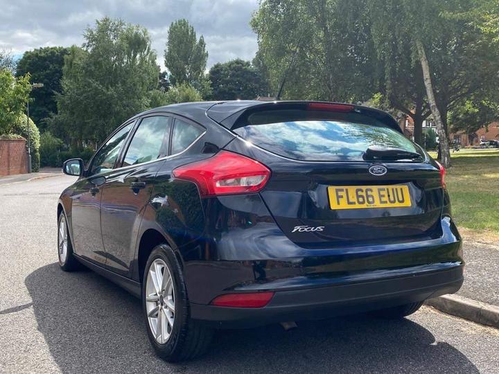 Ford Focus - 1.5 TDCi Zetec Euro 6 (s/s) 5dr - NON STARTER HENCE LOW PRICE - Image 9