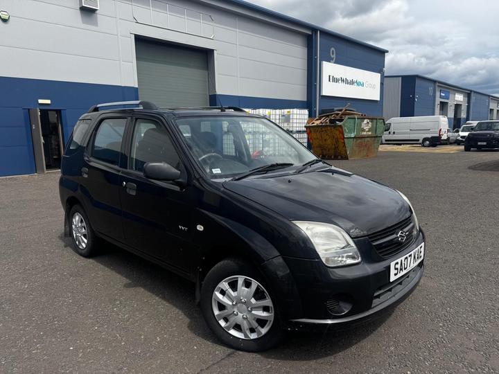 Cheap Suzuki Ignis - 1.3 VVT GL 5dr - Delivery available uk wide for sale in Edinburgh, City of Edinburgh