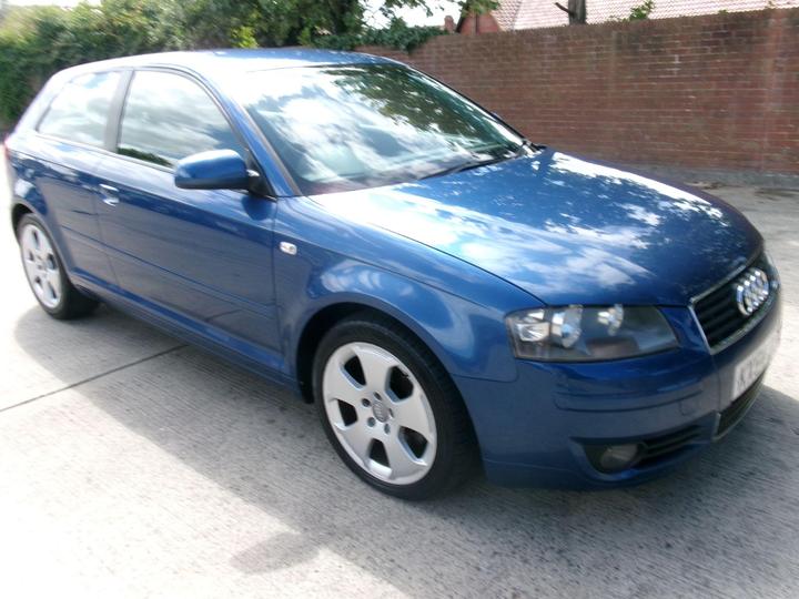 Cheap Audi A3 - 2.0 TDI Sport 3dr - GREAT CAR, P/X BARGAIN, A/C for sale in Bridgwater, Somerset