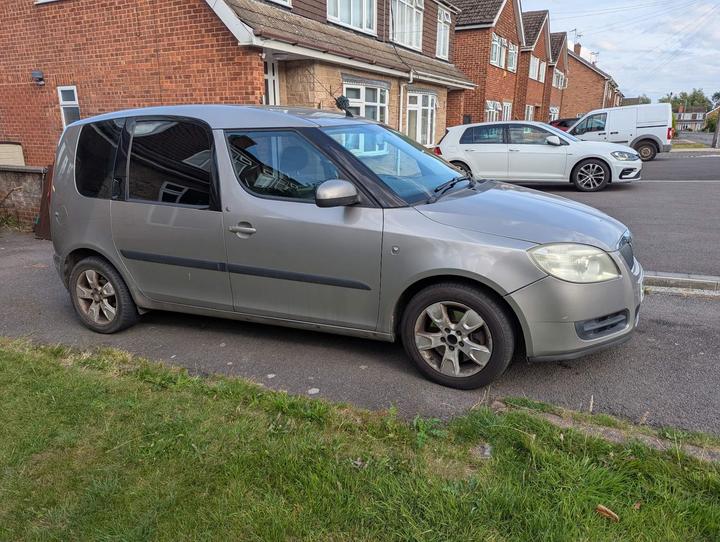 Cheap Skoda Roomster - 1.9 TDI Pure Drive 2 5dr for sale in Ripley, Derbyshire
