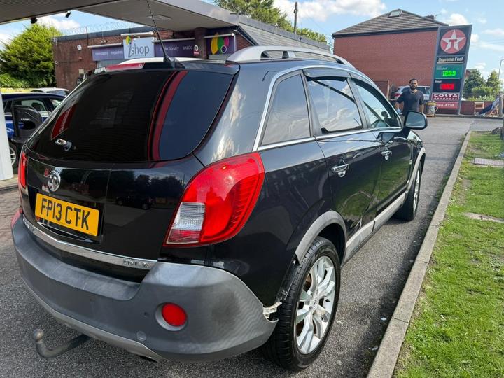 Vauxhall Antara - 2.2 CDTi SE 4WD Euro 5 (s/s) 5dr (SNav) - MOT|FSH|CHEAP|TOW BAR - Image 8