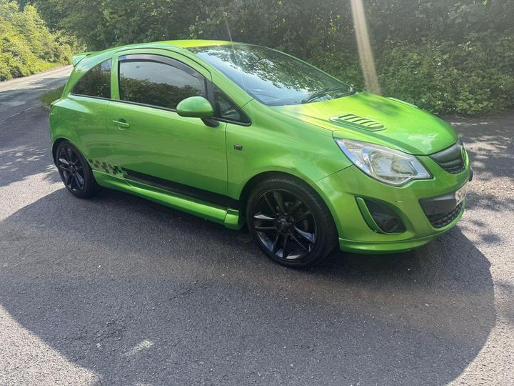 Cheap Vauxhall Corsa - 1.2 16V Excite Euro 5 3dr - December mot for sale in Wigan, Greater Manchester