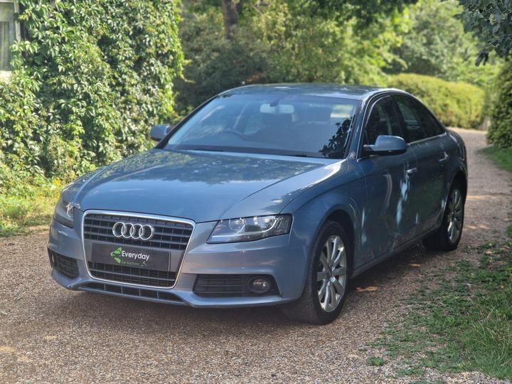 Audi A4 - 2.0 TDI Executive SE Euro 4 4dr - New in stock and ready to go - Image 8