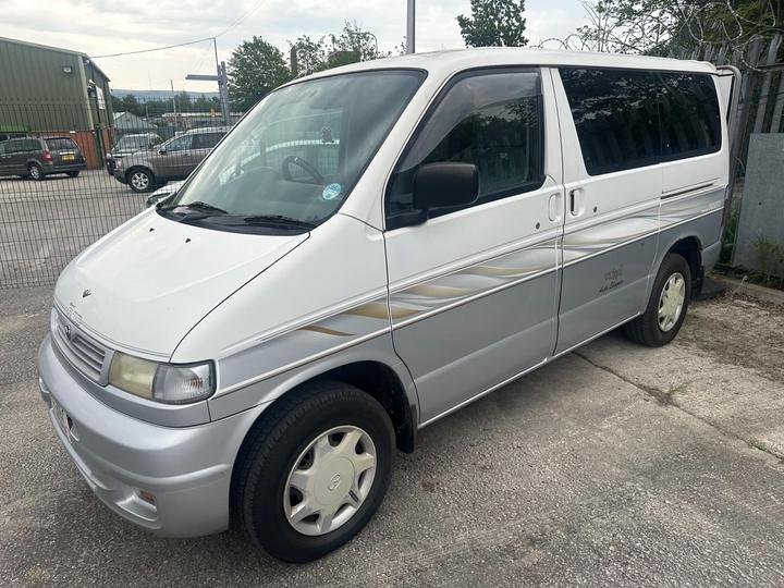 Cheap Mazda Bongo - Needs MOT+Head Gasket Gone for sale in Wigan, Greater Manchester