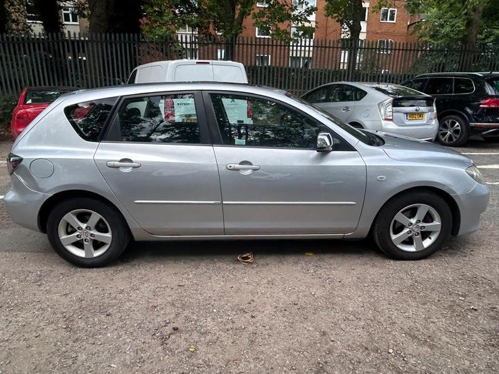 Mazda Mazda3 - 1.6 TS 5dr - AUTOMOT Expiry date 08/08/2025 - Image 2