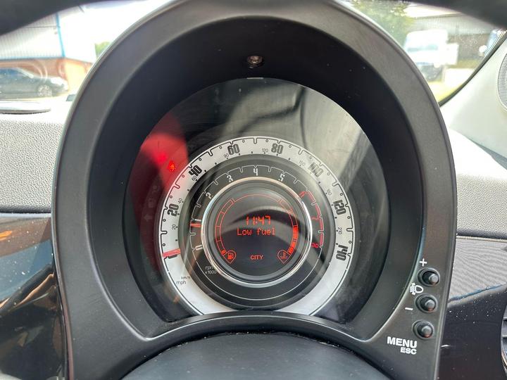 Fiat 500 - 1.2 Lounge Euro 5 (s/s) 3dr - Bargain - Image 19