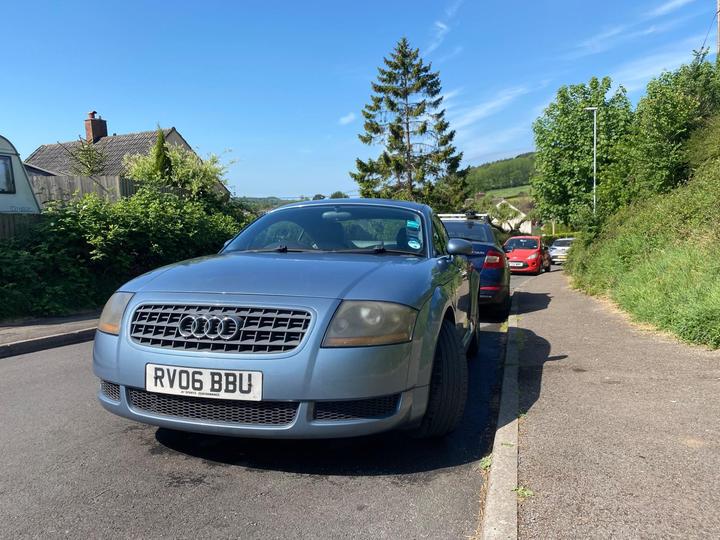 Cheap Audi TT - 1.8 2dr for sale in Bristol