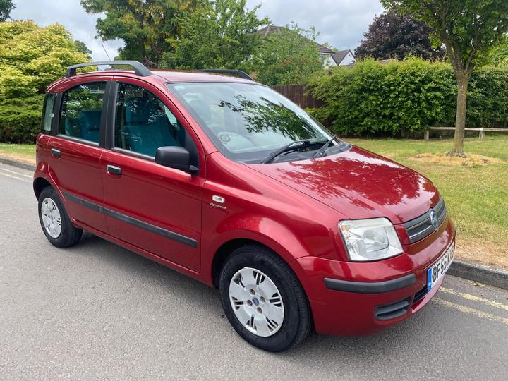 Cheap Fiat Panda - 1.2 Dynamic 5dr - NEW CLUTCH JUST FITTED for sale in Walsall, West Midlands