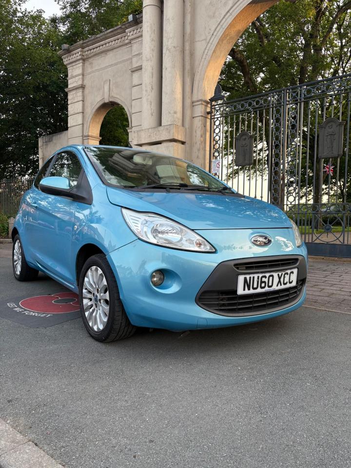 Ford Ka - 1.2 Zetec Euro 4 3dr - Image 5
