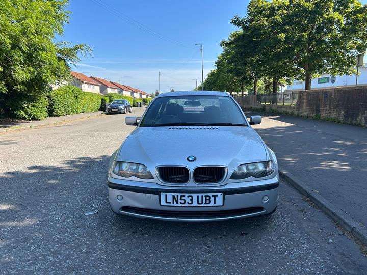 BMW 3 Series - 2.0 318i ES 4dr - ideal runabout at 995 - Image 3
