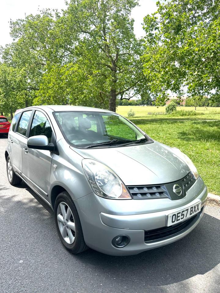 Cheap Nissan Note - 1.4 16V Acenta Euro 4 5dr for sale in Lewisham, Greater London