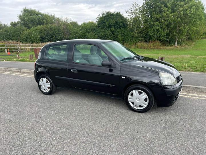 Cheap Renault Clio - 1.2 Rush 3dr - 1 Former - FULL MOT - ULEZ for sale in Walsall, West Midlands
