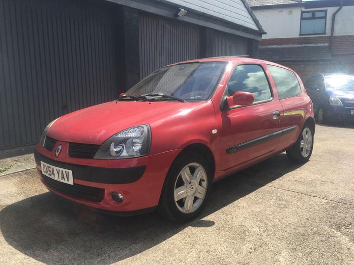Renault Clio - 1.2 16v Dynamique 3dr - 12 month mot hpi clear car - Image 4