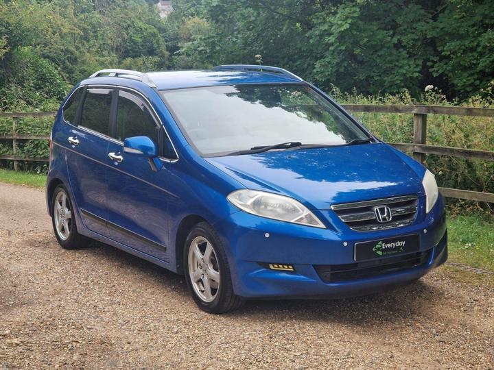 Honda FR-V - 1.7 i-VTEC SE 5dr - New in stock and ready to go - Image 7