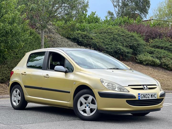 Cheap Peugeot 307 - 1.6 16v LX 5dr - Nationwide Delivery Available for sale in Birmingham, West Midlands