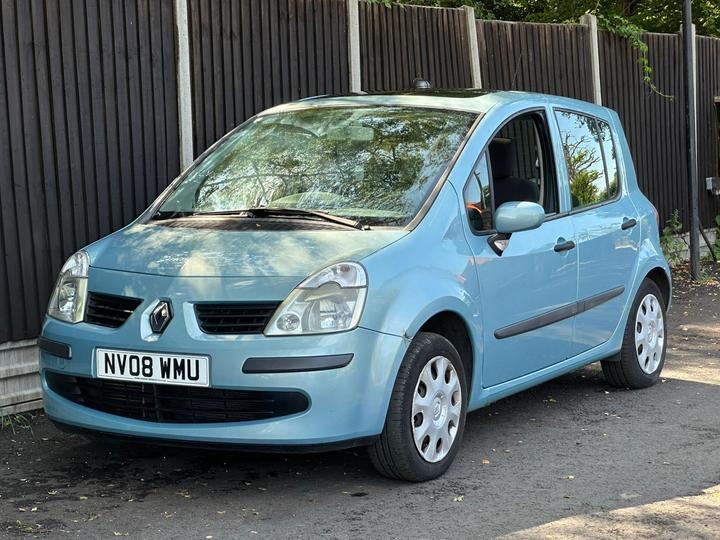 Renault Modus - 1.2 TCe 16v Expression 5dr - ULEZ-PANORAMIC ROOF-BUYNOW - Image 3