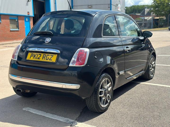 Fiat 500 - 1.2 Lounge Euro 5 (s/s) 3dr - Bargain - Image 9