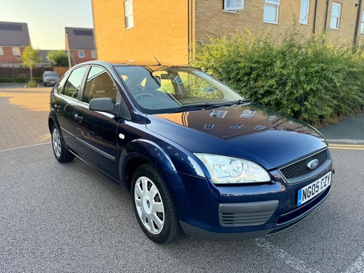 Cheap Ford Focus - 1.6 LX 5dr - 2 keys/ ulezz free for sale in Stanford, Bedfordshire