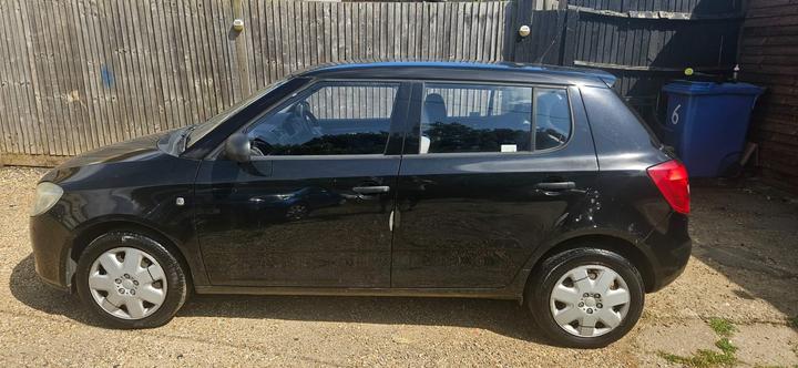 Skoda Fabia - 1.2 HTP 6V 1 5dr - Image 4