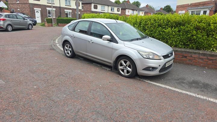 Cheap Ford Focus - 1.8 TDCi Zetec 5dr - 78000 MILES,MOT OCTOBER 2025 for sale in Stockport, Greater Manchester