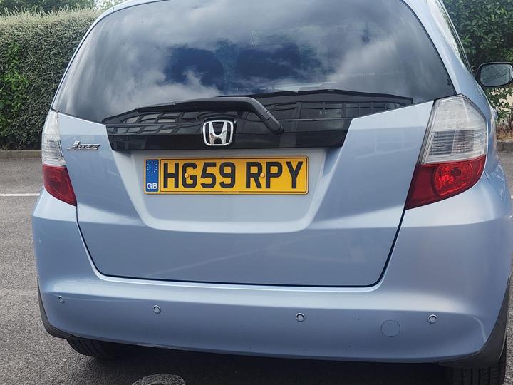 Honda Jazz - 1.4 i-VTEC EX Euro 4 5dr - PAN ROOF+FSH(13 SERVICE)+2 KEY - Image 8