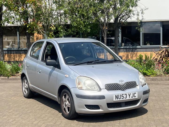 Cheap Toyota Yaris - 1.3 VVT-i T3 5dr for sale in Leicester, Leicestershire