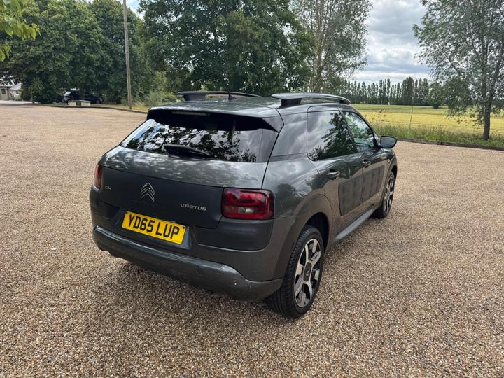 Citroen C4 Cactus - 1.6 BlueHDi Flair Euro 6 (s/s) 5dr - Cheapest on the net - Image 3