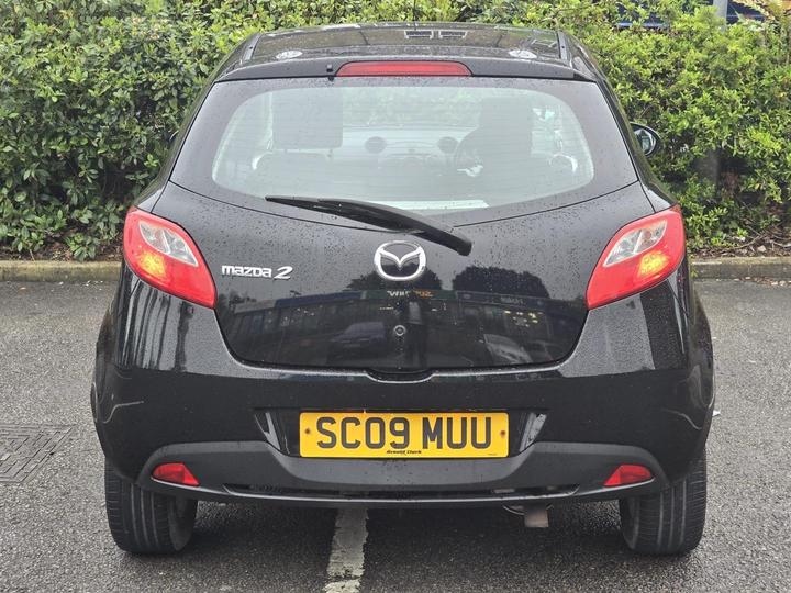 Mazda Mazda2 - 1.4D TS2 Euro 4 3dr - ** 2009 MODEL ** - Image 9