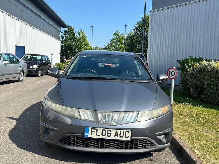 Honda Civic - 2.2 i-CTDi SE 5dr - MOT JUNE 2026**5 DOOR HATCH - Image 7