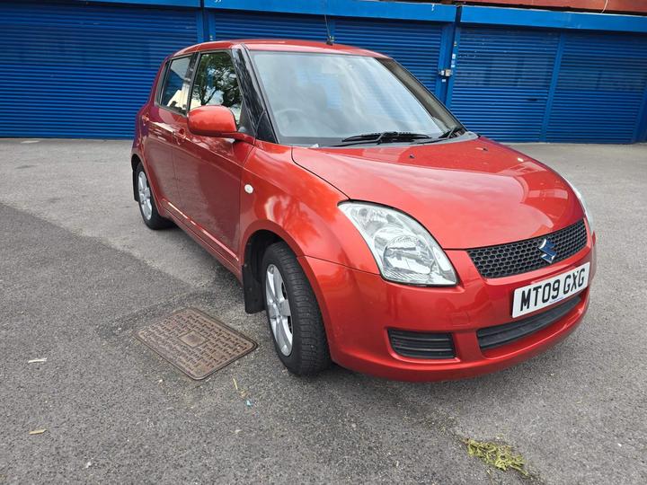 Suzuki Swift - 1.3 GL 5dr - low mileage excellent runner - Image 2