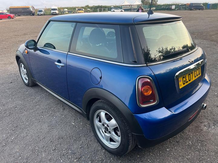 MINI Hatch - 1.4 One Euro 4 3dr - Image 36