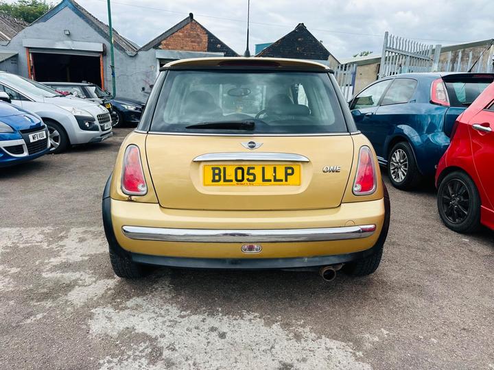 MINI Hatch - 1.6 One Euro 4 3dr - Great condition - Image 13