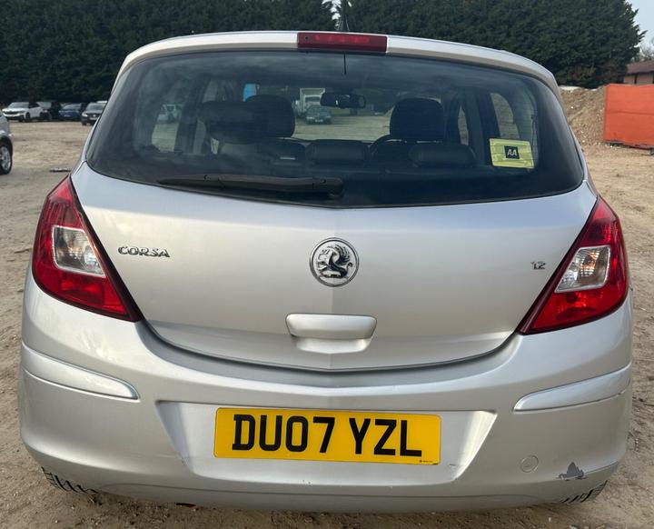 Vauxhall Corsa - 1.2i 16v Design 5dr (a/c) - SERVICE HISTORY-LONG MOT - Image 6