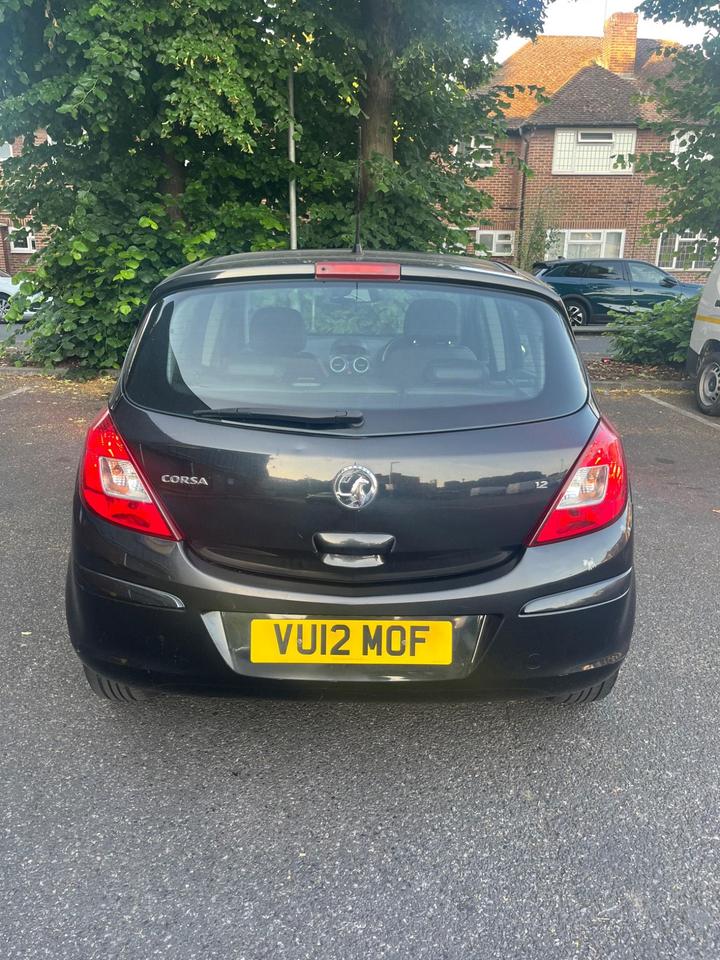Vauxhall Corsa - 1.2i ecoFLEX 16V SE Euro 5 (s/s) 5dr - Image 5
