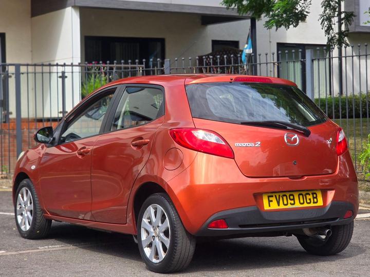 Mazda Mazda2 - 1.3 TS2 Euro 4 5dr - PX/TO CLEAR ULEZ LONG MOT - Image 10