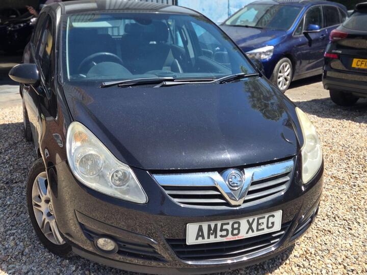 Cheap Vauxhall Corsa - 1.4i 16v Design 5dr (a/c) - ULEZ + 2 OWNERS FROM NEW for sale in Slough, Berkshire