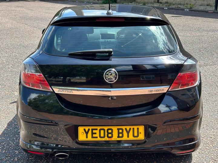 Vauxhall Astra - 1.9 CDTi SXi Sport Hatch 3dr - SH | PANORAMIC WINDSCREEN - Image 9