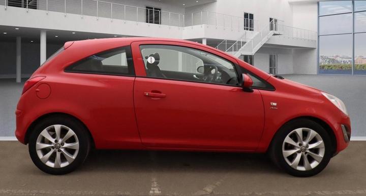 Vauxhall Corsa - 1.2 16V Active Euro 5 3dr (A/C) - 12M MOT, 2X KEYS, PSH - Image 5