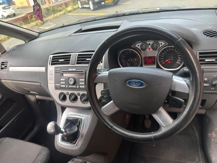Ford C-Max - 1.6 16v Zetec 5dr - Excellent runner ULEZ okay FSH - Image 15