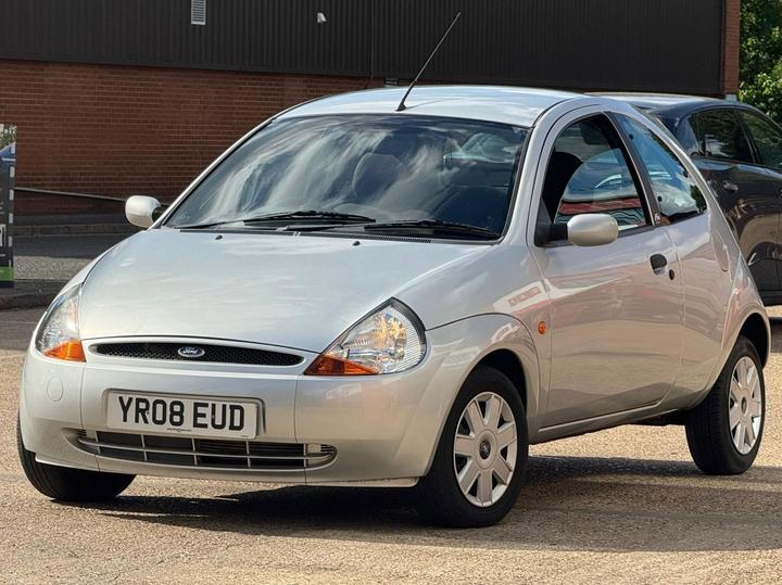 Cheap Ford Ka - 1.3 Style Climate 3dr for sale in Kingston upon Thames, Greater London